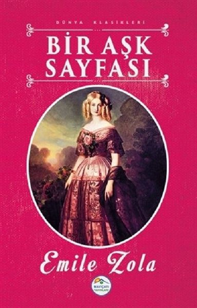 Bir Aşk Sayfası kitabı