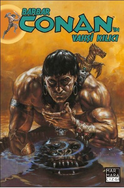 Conan Kılıçların savaşçısı   kitabı