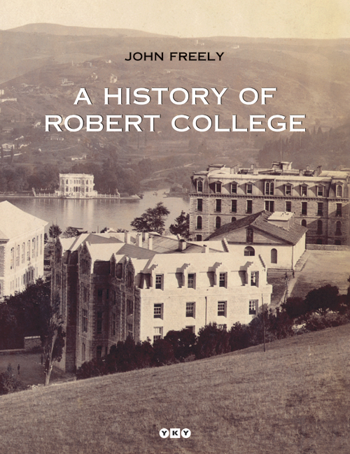 A History of Robert College kitabı