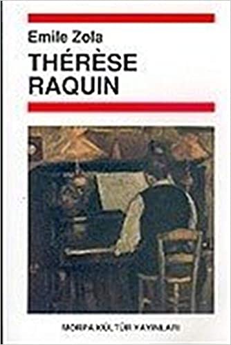 Therese Raquın kitabı