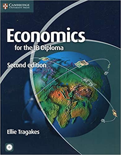 Economics for the IB Diploma Second Edition kitabı