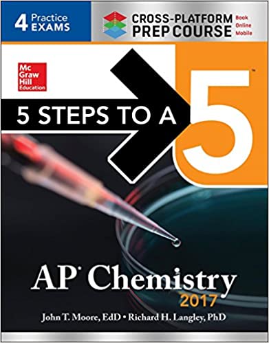 5 Steps to a 5 : AP Chemistry 2017, Cross-Platform Edition kitabı