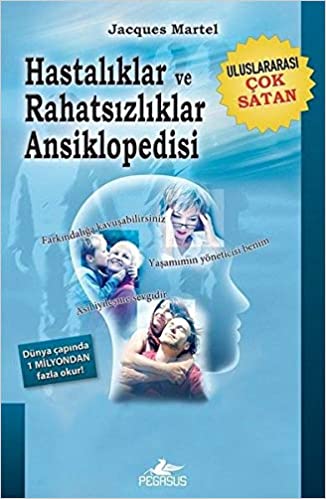 Hastalıklar ve Rahatsızlıklar Ansiklopedisi kitabı