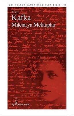 Milena'ya Mektuplar kitabı