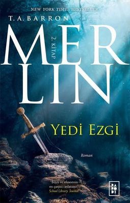 Merlin 2. Kitap : Yedi Ezgi kitabı