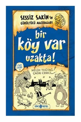 Bir Köy Var Uzakta! kitabı