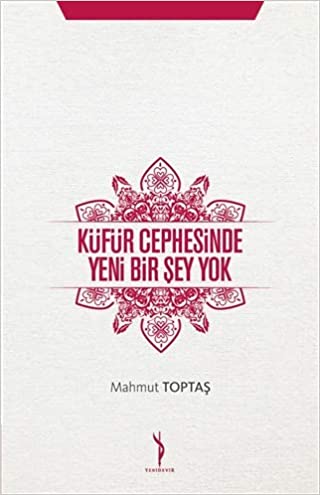 Küfür Cephesinde Yeni Bir Şey Yok kitabı