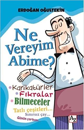 Ne Vereyim Abime ? kitabı