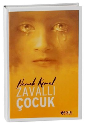 Zavallı Çocuk kitabı