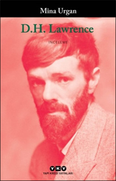 D. H. Lawrence kitabı