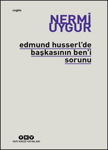 Başkasının Ben'i Sorunu kitabı