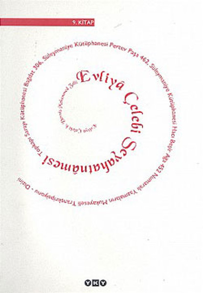 Evliya Çelebi Seyahatnamesi 2. Kitap kitabı
