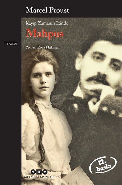 Mahpus - Kayıp Zamanın İzinde 5. Kitap kitabı