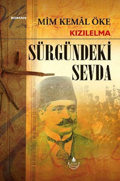 Kızılelma Sürgündeki Sevda kitabı