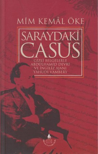 Saraydaki Casus kitabı