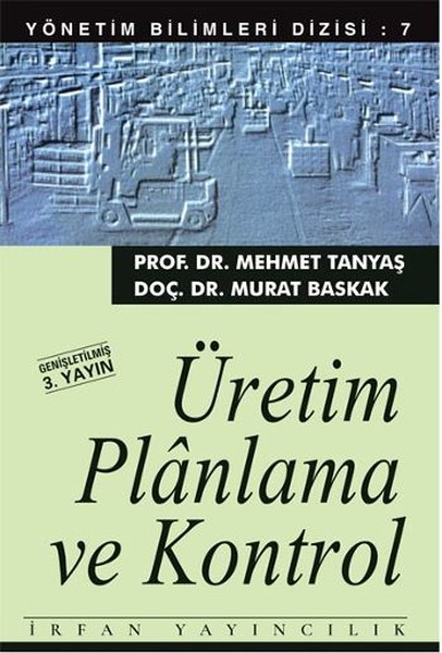 Üretim Planlama Ve Kontrol kitabı