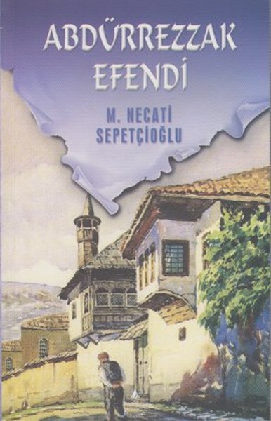 Abdürrezzak Efendi kitabı