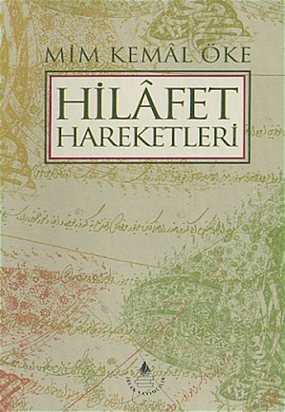 Hilafet Hareketleri kitabı