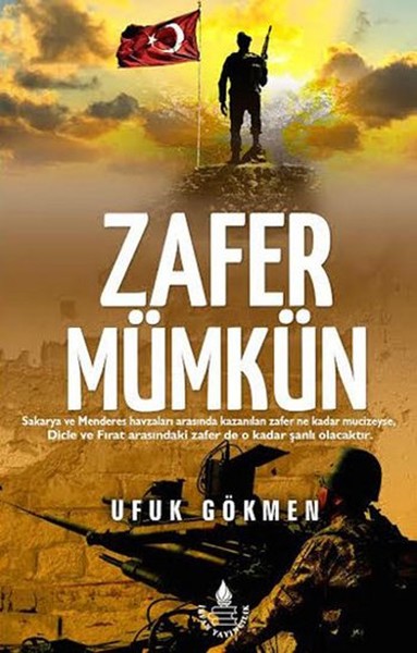 Zafer Mümkün kitabı