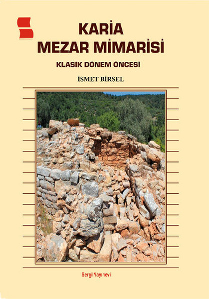 Karia Mezar Mimarisi kitabı