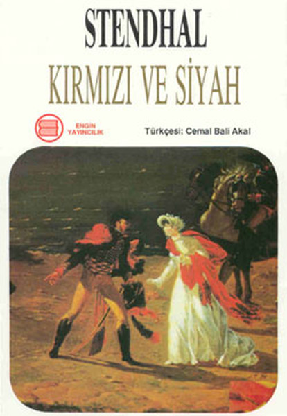 Kırmızı Ve Siyah-Engin kitabı