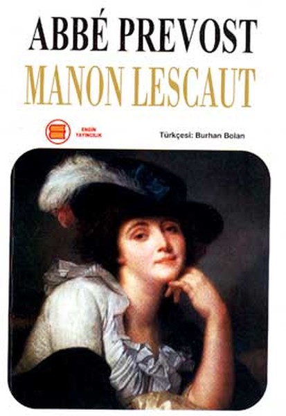 Manon Lescaut kitabı