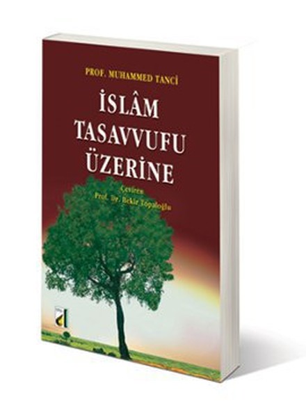 İslam Tasavvufu Üzerine kitabı