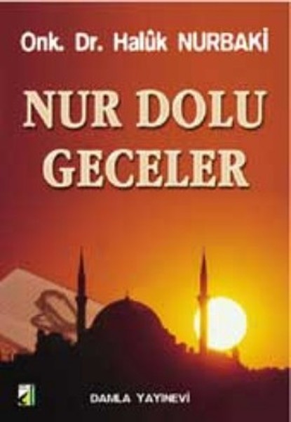 Nur Dolu Geceler kitabı