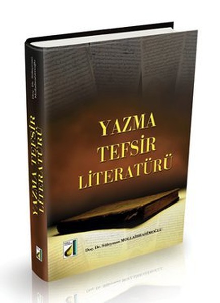 Yazma Tefsir Literatürü kitabı