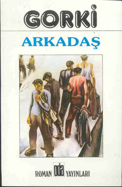 Arkadaş kitabı