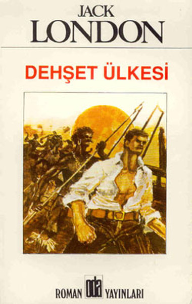 Dehşet Ülkesi kitabı