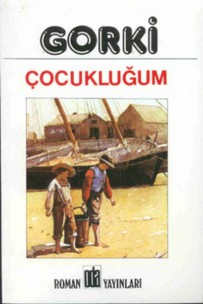 Çocukluğum kitabı