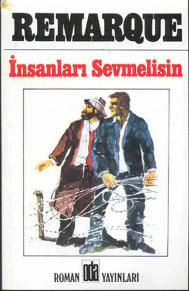 İnsanları Sevmelisin kitabı