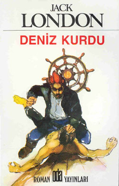 Deniz Kurdu kitabı