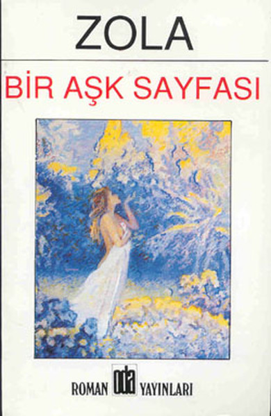 Bir Aşk Sayfası kitabı