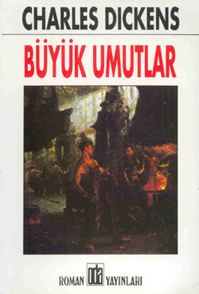 Büyük Umutlar-Oda Yay.  kitabı