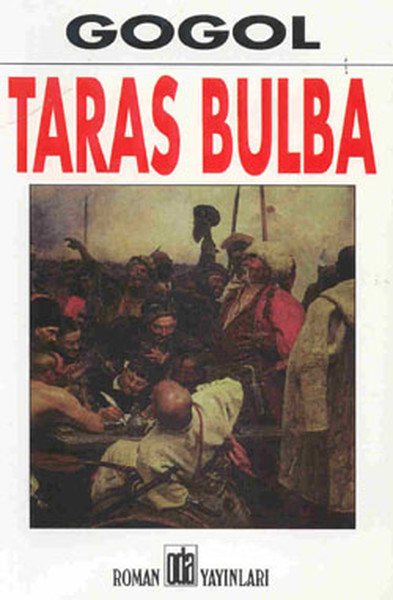 Taras Bulba kitabı