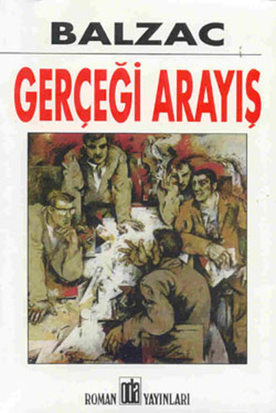 Gerçeği Arayış kitabı