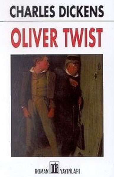 Oliver Twist kitabı