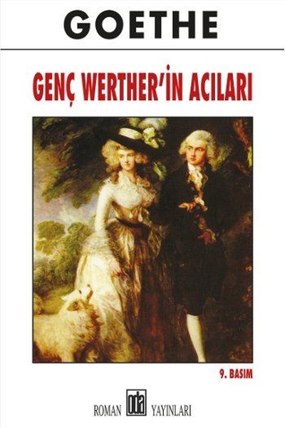 Genç Werther'in Acıları kitabı