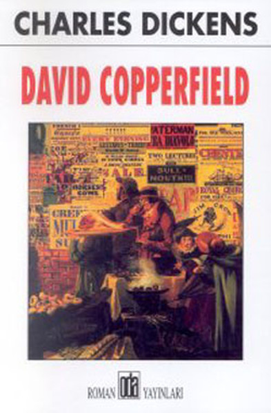 David Copperfield kitabı