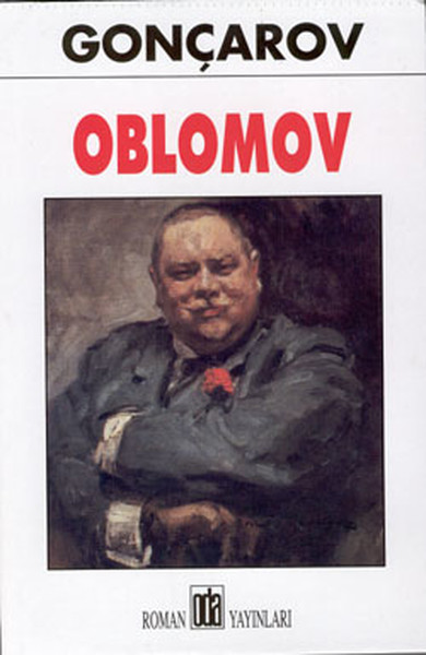 Oblomov kitabı