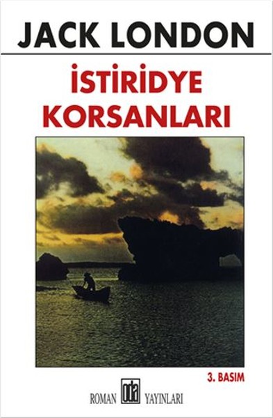 İstiridye Korsanları kitabı