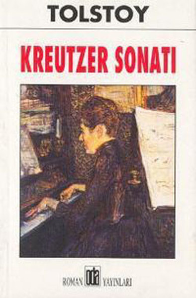 Kreutzer Sonatı kitabı