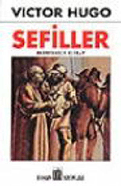 Sefiller (Takım)  kitabı