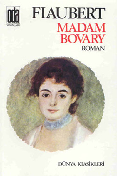 Madam Bovary kitabı
