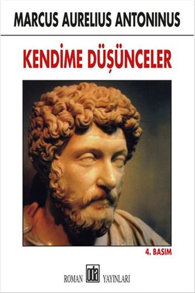 Kendime Düşünceler kitabı