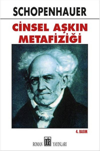 Cinsel Aşkın Metafiziği kitabı