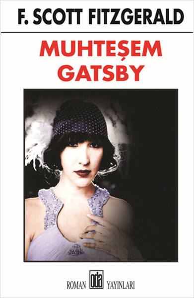 Muhteşem Gatsby kitabı