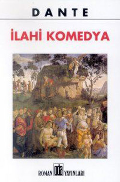 İlahi Komedya kitabı